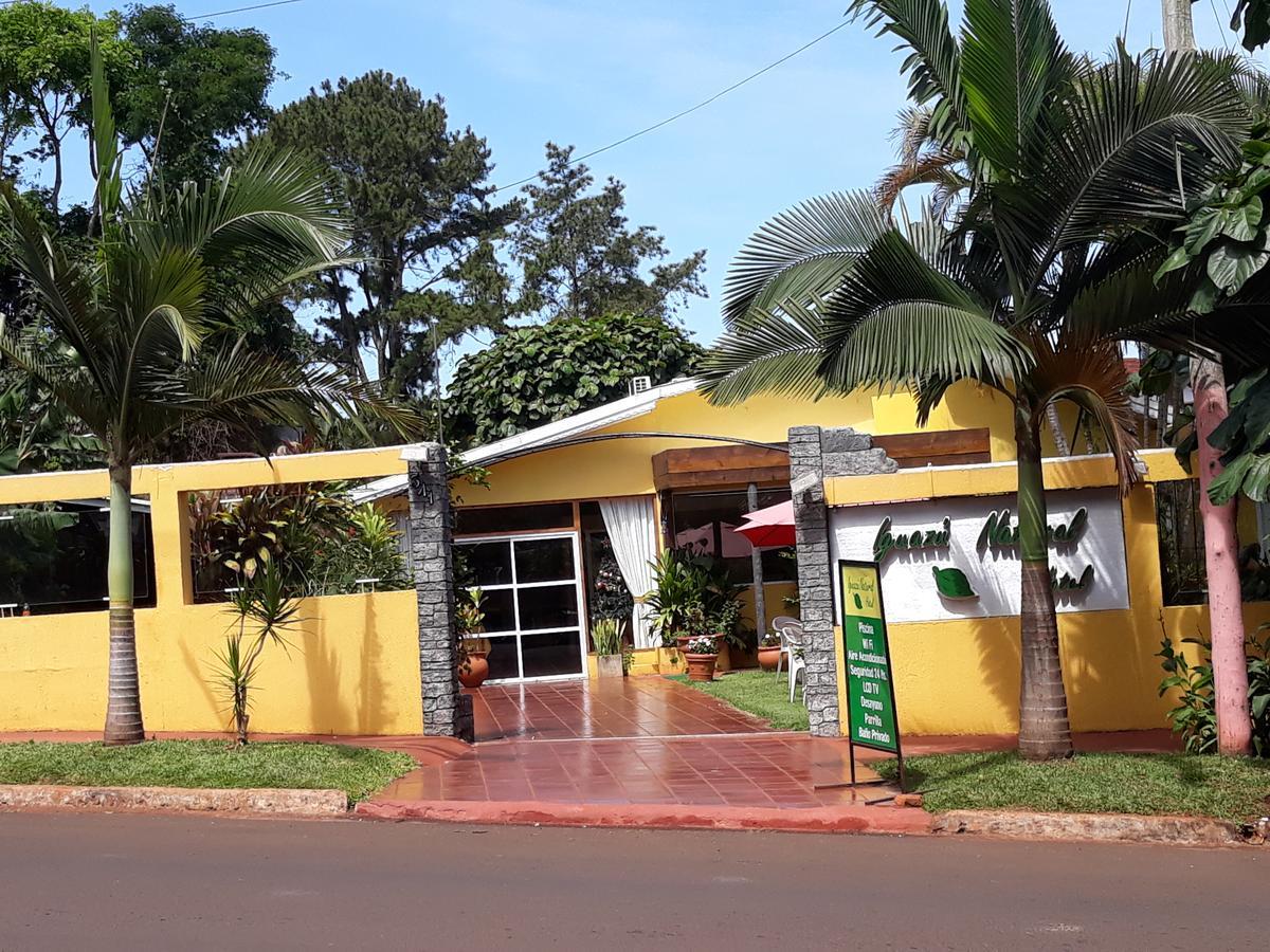 פוארטו איגואסו Iguazu Natural מראה חיצוני תמונה